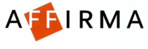 AFFIRMA Logo (EUIPO, 12.03.2003)