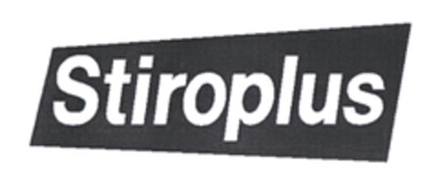 Stiroplus Logo (EUIPO, 15.01.2003)