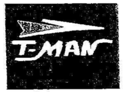 T-MAN Logo (EUIPO, 11.03.2003)