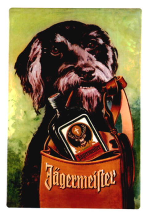 Jägermeister Logo (EUIPO, 05/09/2003)