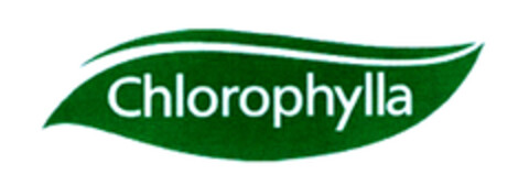 Chlorophylla Logo (EUIPO, 25.04.2003)
