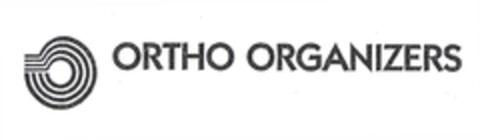 ORTHO ORGANIZERS Logo (EUIPO, 06/17/2003)