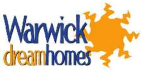 Warwick dreamhomes Logo (EUIPO, 20.10.2003)