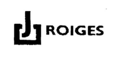 J ROIGES Logo (EUIPO, 29.10.2003)