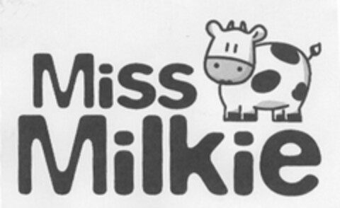 Miss Milkie Logo (EUIPO, 17.12.2003)