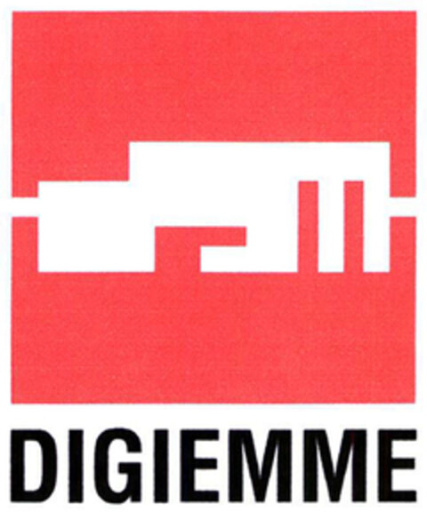 DIGIEMME Logo (EUIPO, 03/31/2004)