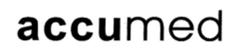 accumed Logo (EUIPO, 19.05.2004)