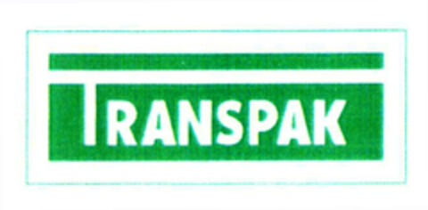 TRANSPAK Logo (EUIPO, 08.07.2004)