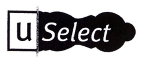 U Select Logo (EUIPO, 07/19/2004)