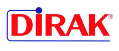 DIRAK Logo (EUIPO, 04.08.2004)
