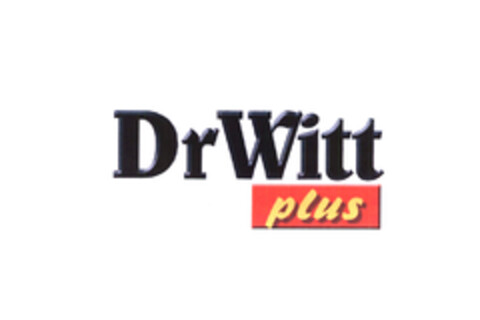 DrWitt plus Logo (EUIPO, 17.11.2004)