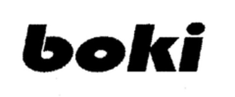 boki Logo (EUIPO, 12/17/2004)