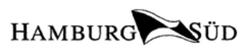 HAMBURG SÜD Logo (EUIPO, 04.01.2005)