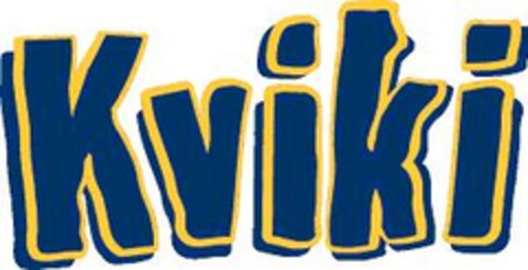 Kviki Logo (EUIPO, 05.07.2005)