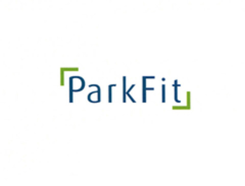 ParkFit Logo (EUIPO, 27.07.2005)