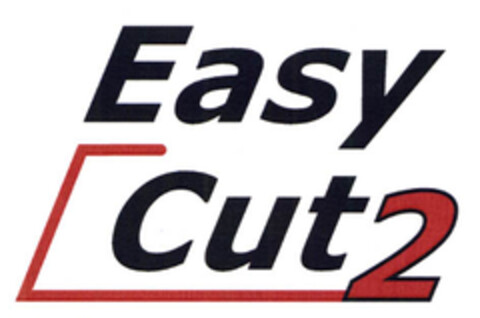 Easy Cut2 Logo (EUIPO, 26.09.2005)