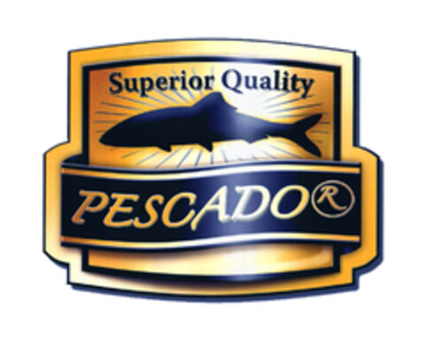 Superior Quality PESCADO Logo (EUIPO, 22.11.2005)