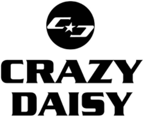 CRAZY DAISY Logo (EUIPO, 12.01.2006)