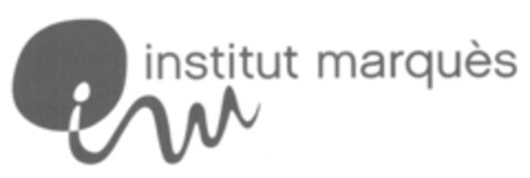 institut marquès Logo (EUIPO, 03/31/2006)