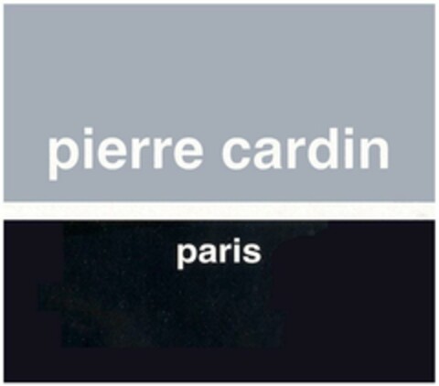 pierre cardin paris Logo (EUIPO, 06/08/2006)