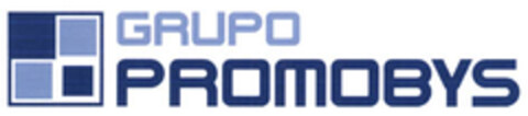 GRUPO PROMOBYS Logo (EUIPO, 06/26/2006)