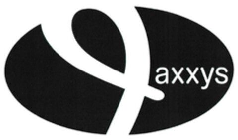 axxys Logo (EUIPO, 04.08.2006)