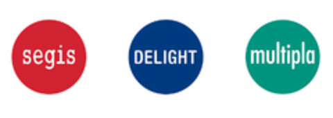 segis delight multipla Logo (EUIPO, 20.12.2006)