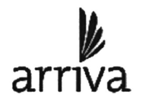 ARRIVA Logo (EUIPO, 26.01.2007)