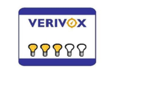 VERIVOX Logo (EUIPO, 02/28/2007)