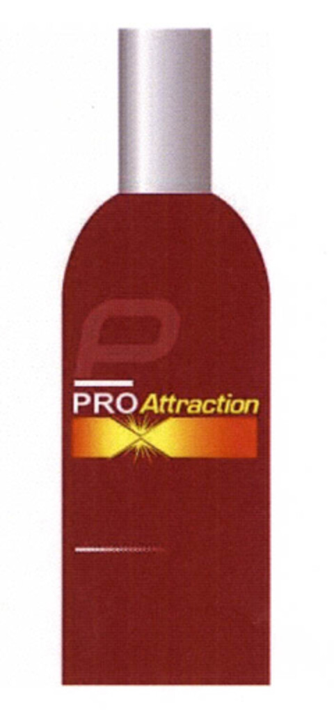 PROAttraction Logo (EUIPO, 16.03.2007)