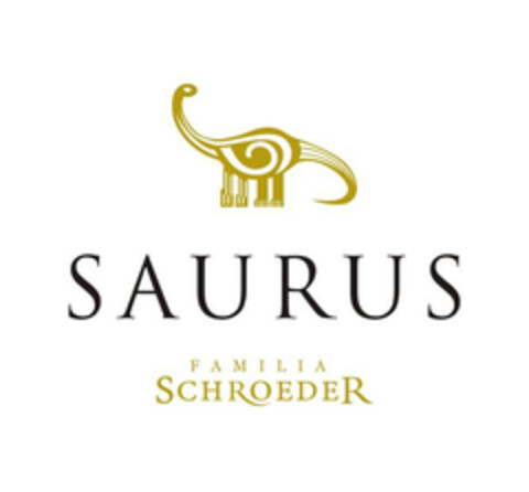 SAURUS FAMILIA SCHROEDER Logo (EUIPO, 13.07.2007)