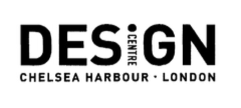 DESIGN CENTRE CHELSEA HARBOUR·LONDON Logo (EUIPO, 10.07.2007)