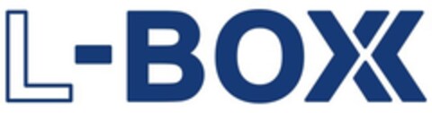 L.BOX Logo (EUIPO, 08/02/2007)