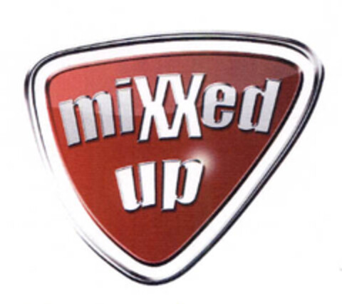 miXXed up Logo (EUIPO, 04.09.2007)