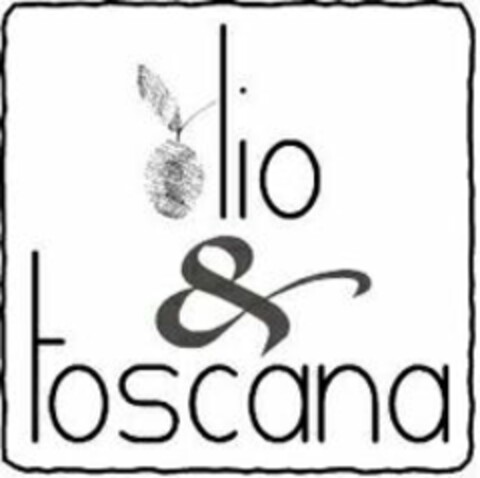 olio&toscana Logo (EUIPO, 03.10.2007)