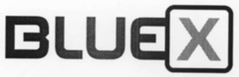 BLUEX Logo (EUIPO, 04.10.2007)