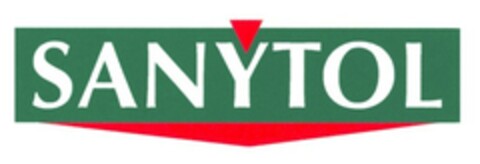 SANYTOL Logo (EUIPO, 10/22/2007)