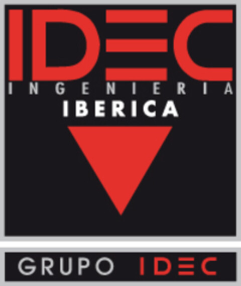 IDEC INGENIERIA IBERICA GRUPO IDEC Logo (EUIPO, 22.11.2007)