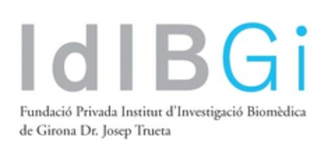 IdIBGi Fundació Privada Insitut d'Investigació Biomédica de Girona Dr. Josep Trueta Logo (EUIPO, 25.02.2008)