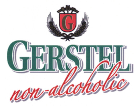 GERSTEL non-alcoholic Logo (EUIPO, 03/03/2008)