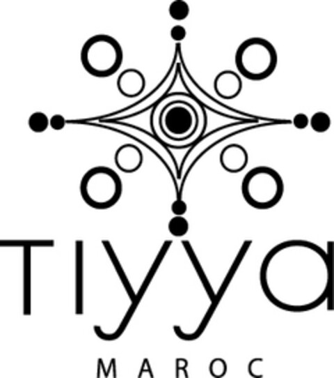 Tiyya MAROC Logo (EUIPO, 03/20/2008)