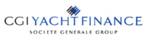 CGI YACHT FINANCE Logo (EUIPO, 07.05.2008)