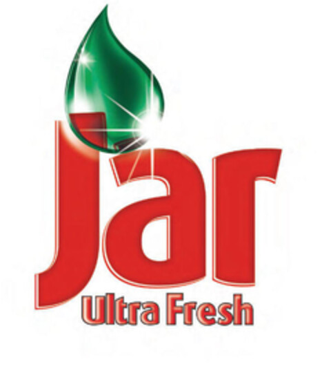 jar ultra Fresh Logo (EUIPO, 08/20/2008)