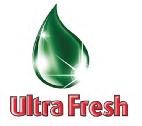 Ultra Fresh Logo (EUIPO, 21.08.2008)