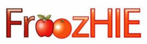 FrooZHIE Logo (EUIPO, 08.09.2008)