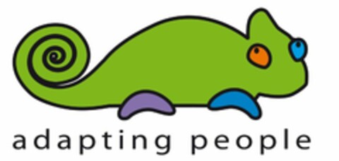 adapting people Logo (EUIPO, 05.01.2009)