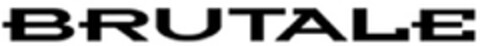 BRUTALE Logo (EUIPO, 30.04.2009)