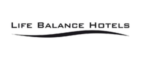 LIFE BALANCE HOTELS Logo (EUIPO, 05/18/2009)