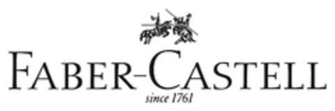 Faber-Castell
since 1761 Logo (EUIPO, 11/12/2009)