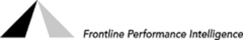 Frontline Performance Intelligence Logo (EUIPO, 08.03.2010)